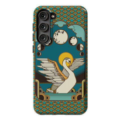 Swan Lake Phone Case